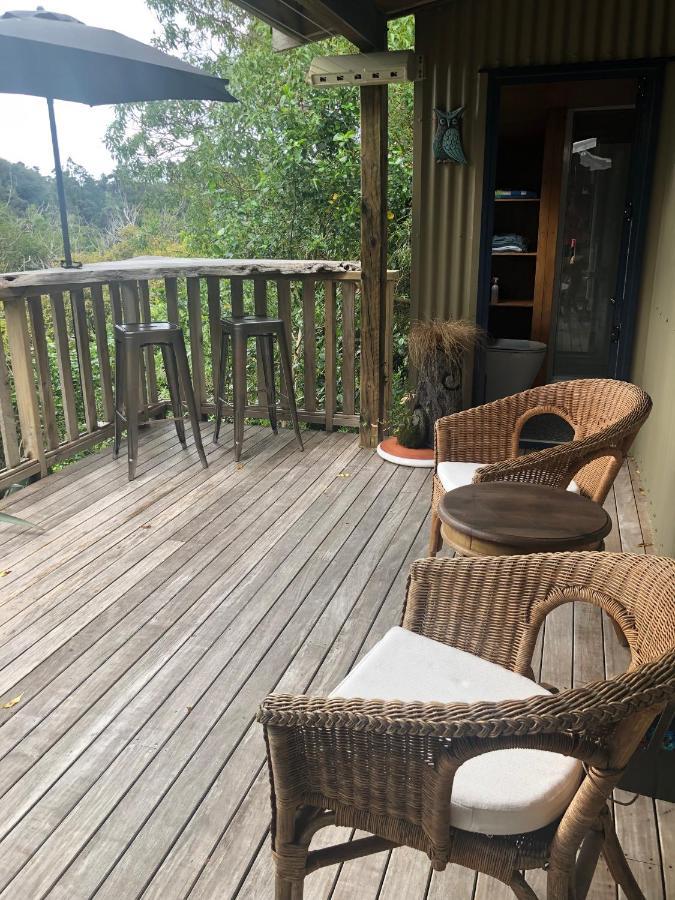 Kaka Ridge Retreat Bush Hideaway Apartamento Tawharanui Exterior foto