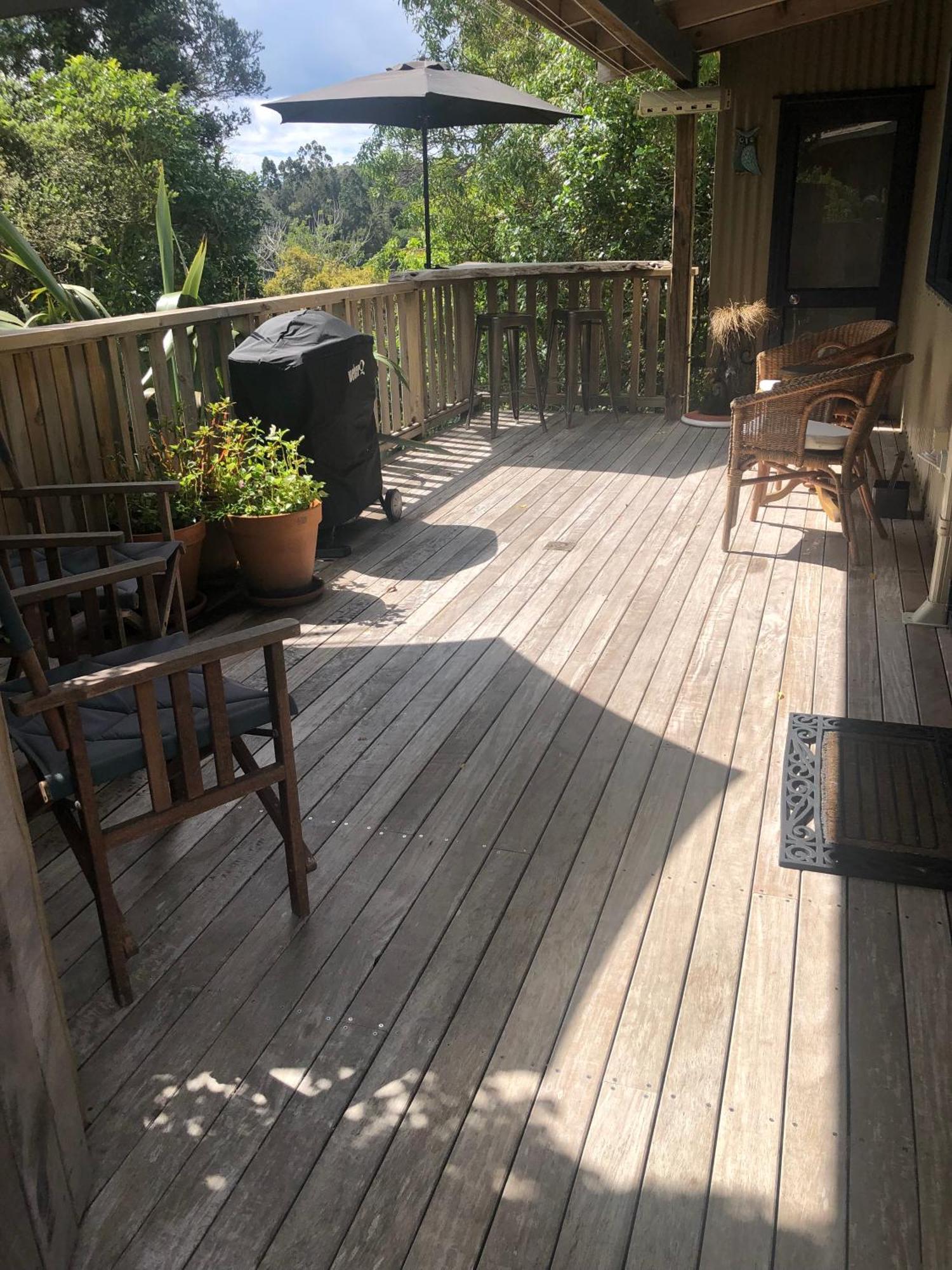 Kaka Ridge Retreat Bush Hideaway Apartamento Tawharanui Exterior foto